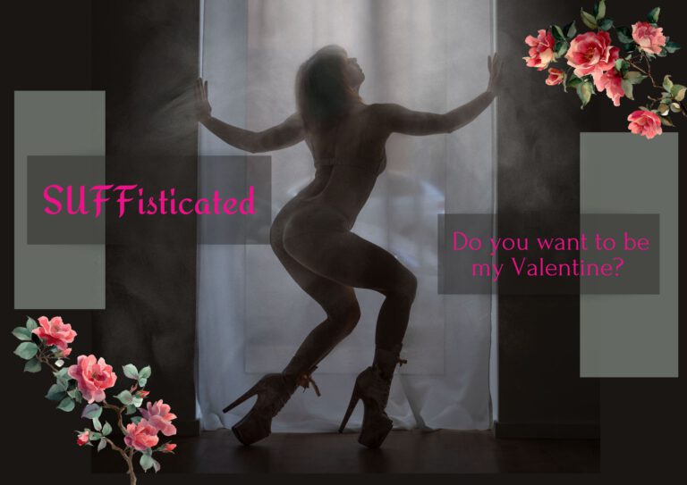 Suffisticated Poster Pole Dance Show mit Cocktailpairing